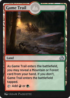 Game Trail (SIR-269) - Shadows over Innistrad Remastered-1