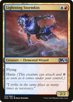 Lightning Stormkin [Core Set 2020]-1