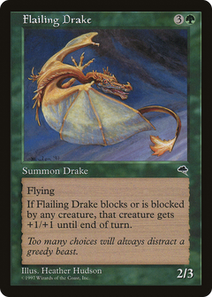 Flailing Drake [Tempest]-1