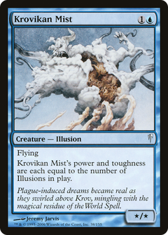 Krovikan Mist [Coldsnap]-1