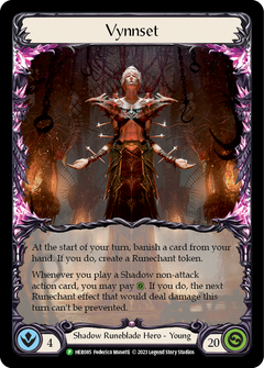 Vynnset [HER085] (Promo)  Cold Foil-1