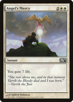 Angel's Mercy [Magic 2013]-1