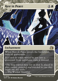 Rest in Peace [Wilds of Eldraine: Enchanting Tales]-1