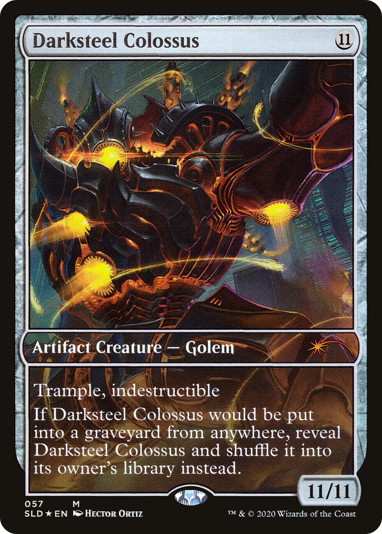 Darksteel Colossus [Secret Lair Drop Series]-1