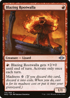 Blazing Rootwalla [Modern Horizons 2]-3