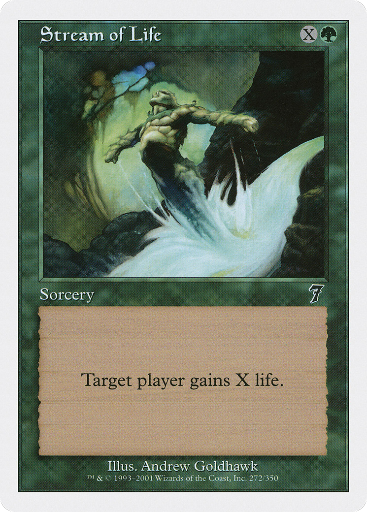 Stream of Life [Seventh Edition]-1