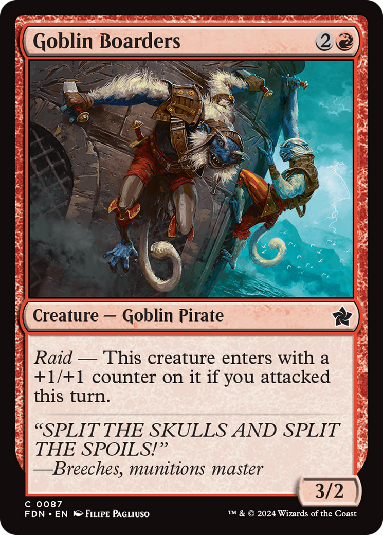 Goblin Boarders [Foundations]-1