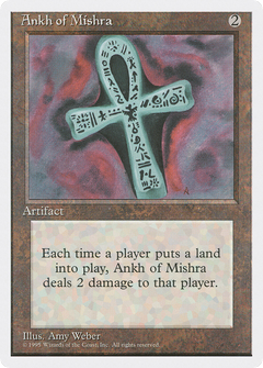 Ankh of Mishra [Fourth Edition]-1