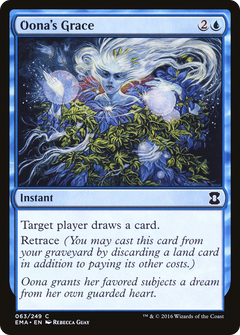 Oona's Grace [Eternal Masters]-1