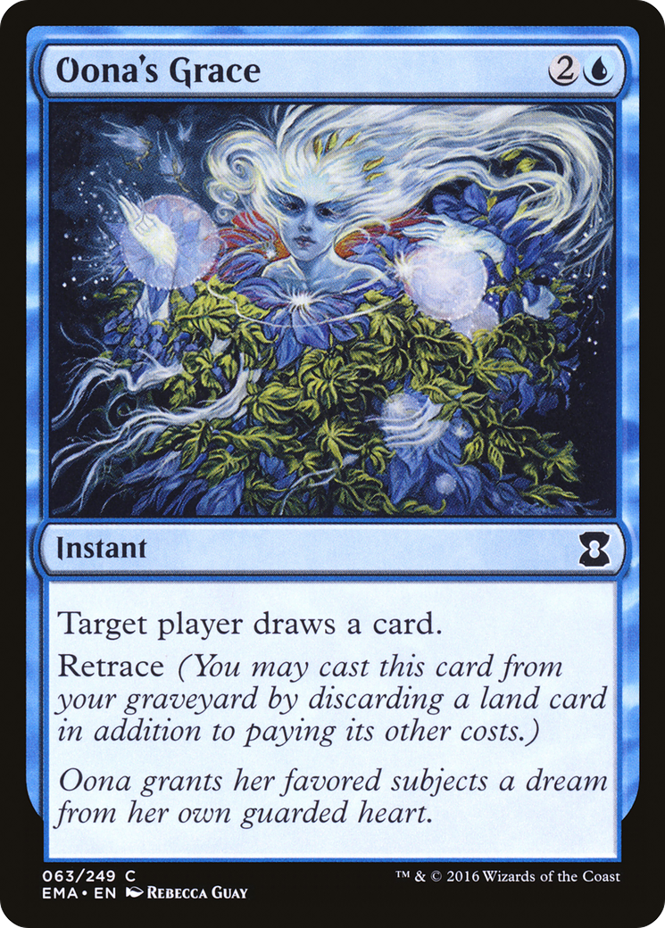 Oona's Grace [Eternal Masters]-1