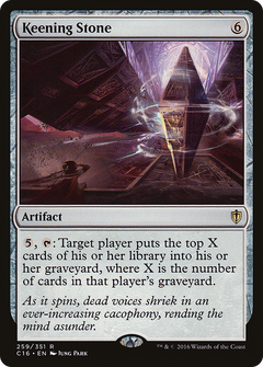 Keening Stone [Commander 2016]-1
