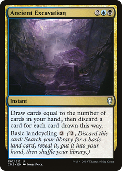 Ancient Excavation [Commander Anthology Volume II]-1