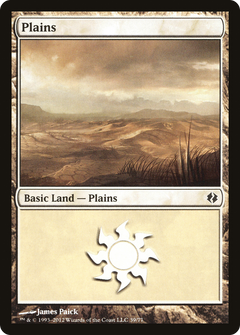 Plains (39) [Duel Decks: Venser vs. Koth]-1