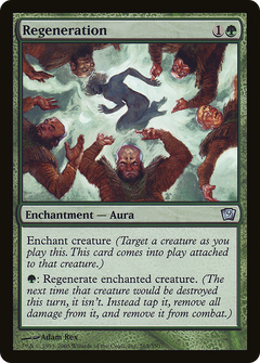 Regeneration [Ninth Edition]-1
