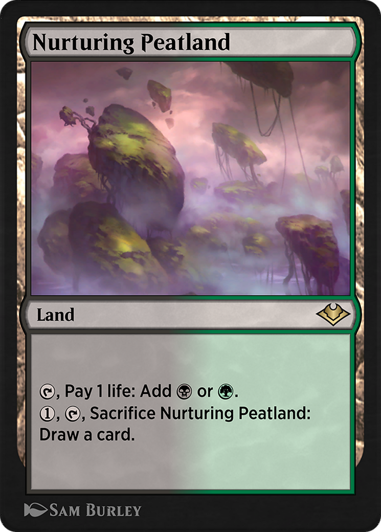 Nurturing Peatland (HA7-023) - Historic Anthology 7-1
