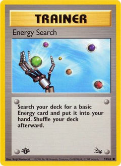 Energy Search (59/62) [Fossil Unlimited]-1