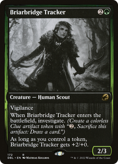 Briarbridge Tracker [Innistrad: Double Feature]-1