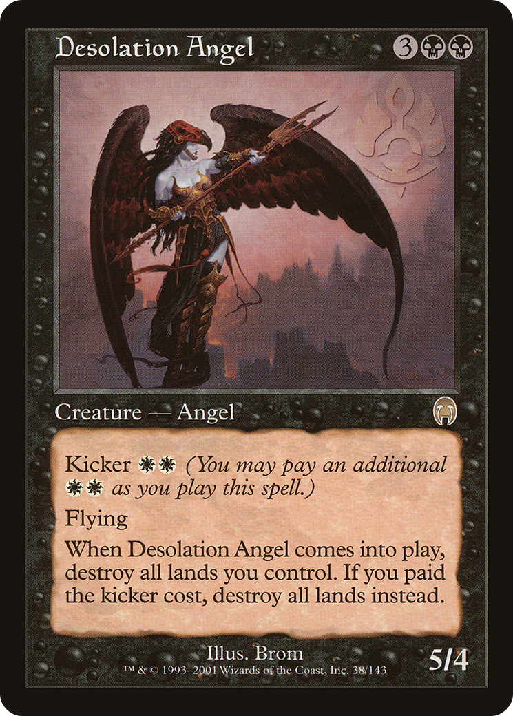 Desolation Angel [Apocalypse]-1