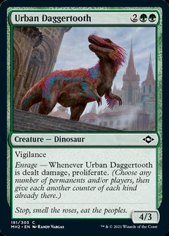Urban Daggertooth [Modern Horizons 2]-1