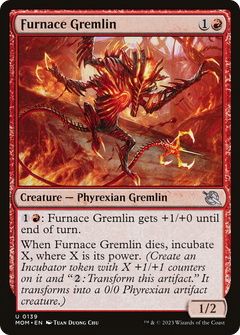 Furnace Gremlin [March of the Machine]-1