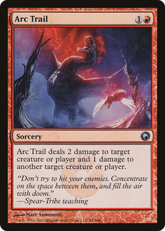 Arc Trail [Scars of Mirrodin]-1