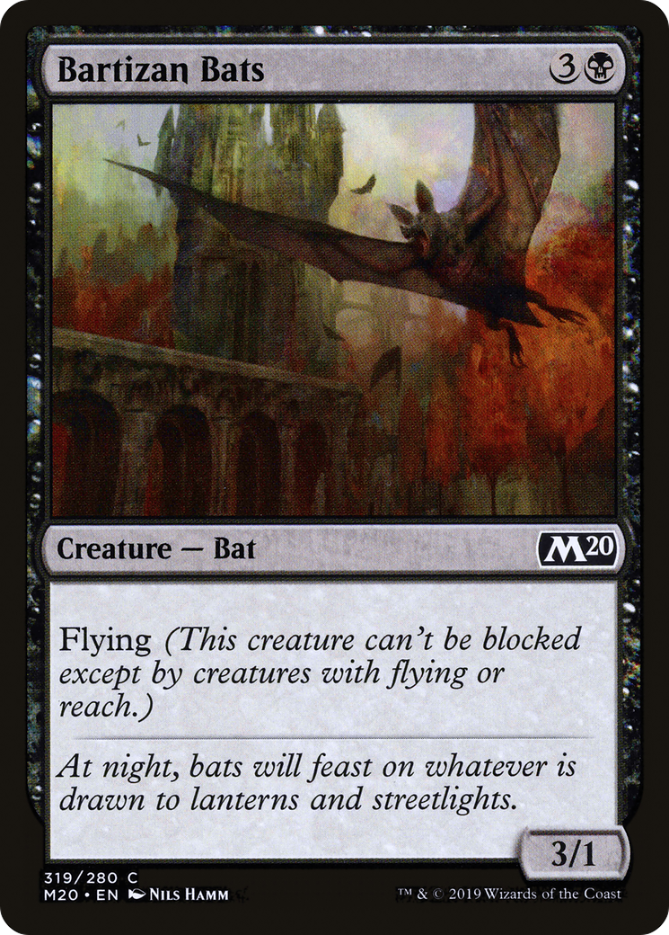 Bartizan Bats [Core Set 2020]-1