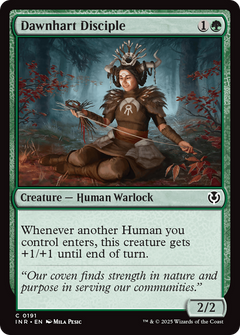 Dawnhart Disciple [Innistrad Remastered]-1