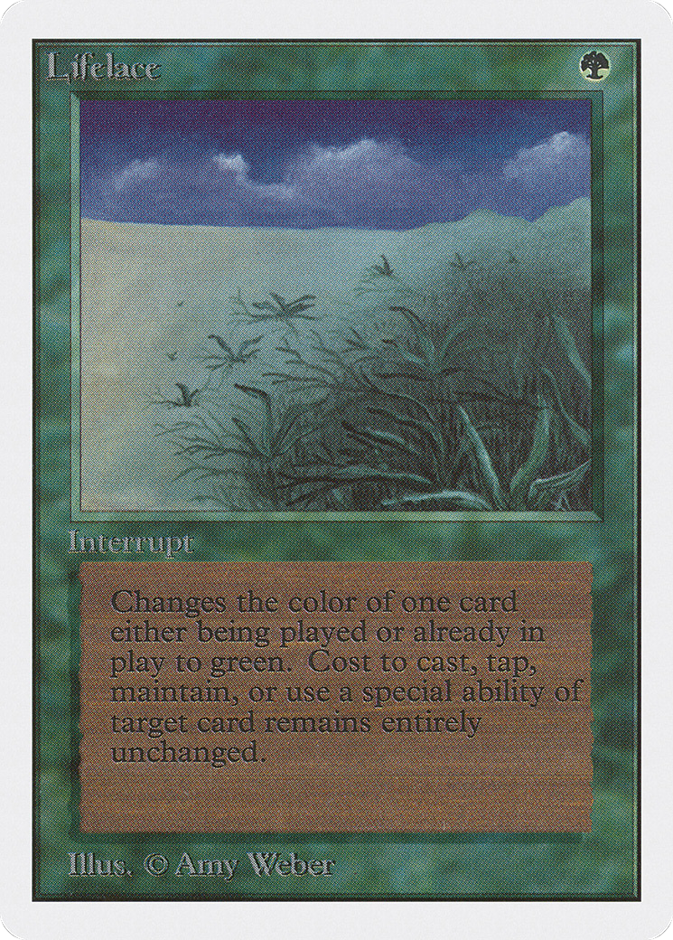 Lifelace [Unlimited Edition]-1