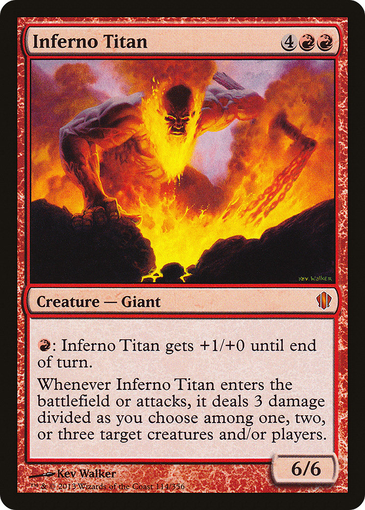 Inferno Titan [Commander 2013]-1