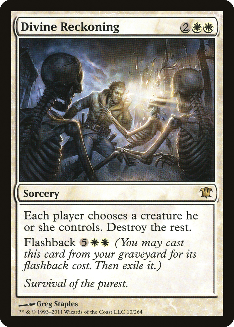 Divine Reckoning [Innistrad]-1
