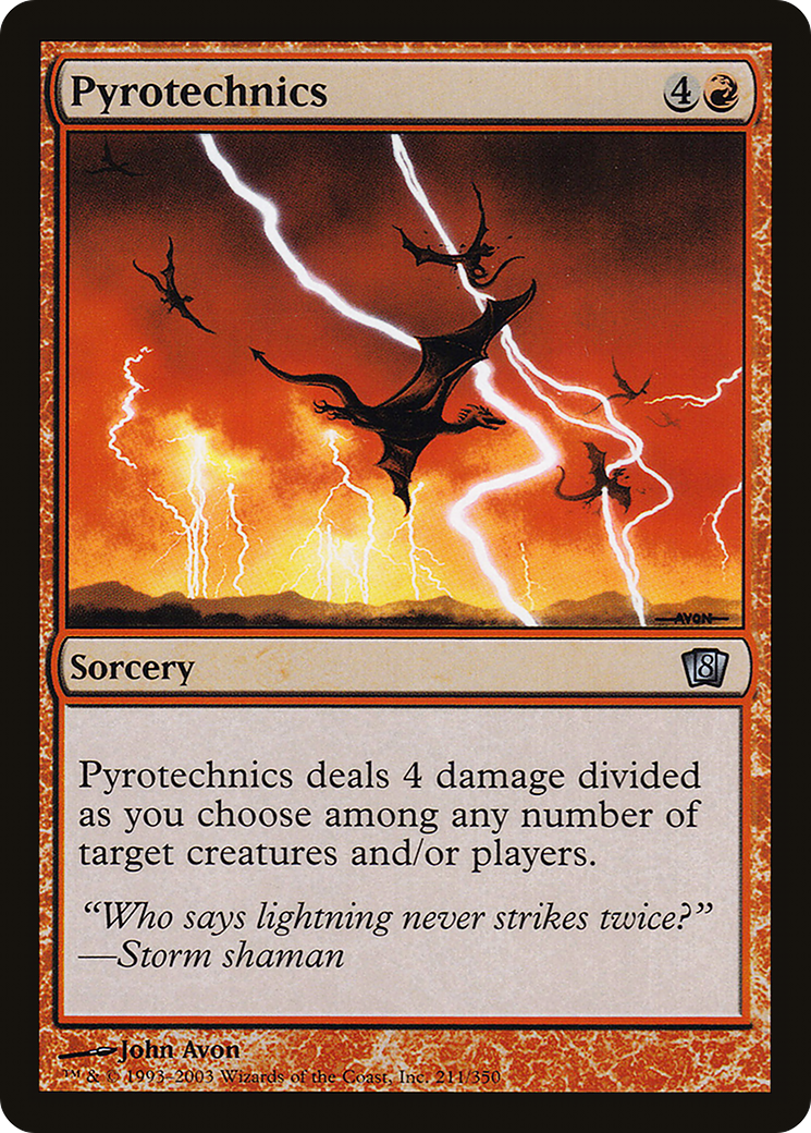 Pyrotechnics [Eighth Edition]-1