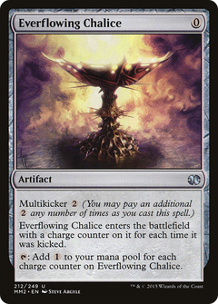 Everflowing Chalice [Modern Masters 2015]-1