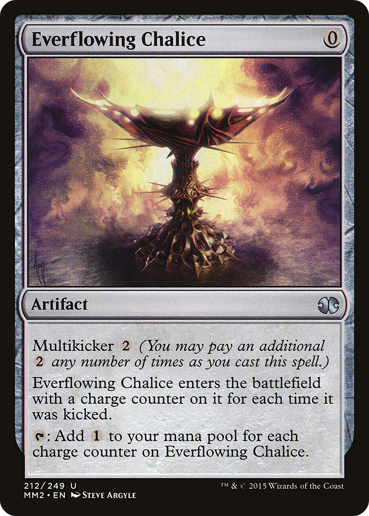 Everflowing Chalice [Modern Masters 2015]-1