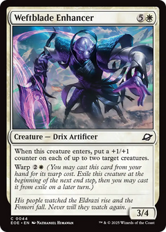 Weftblade Enhancer [Edge of Eternities]-1