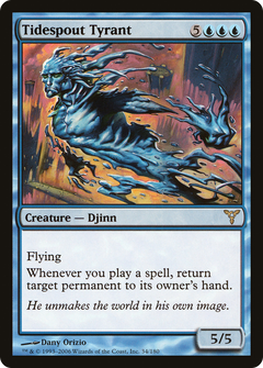 Tidespout Tyrant [Dissension]-1