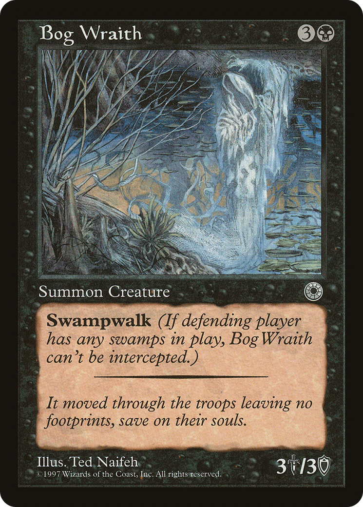 Bog Wraith [Portal]-1