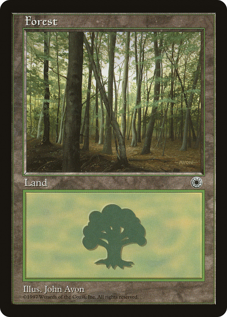 Forest (Brown Signature) [Portal]-1