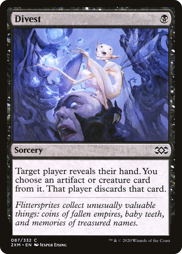 Divest [Double Masters]-1