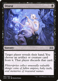 Divest [Double Masters]-1