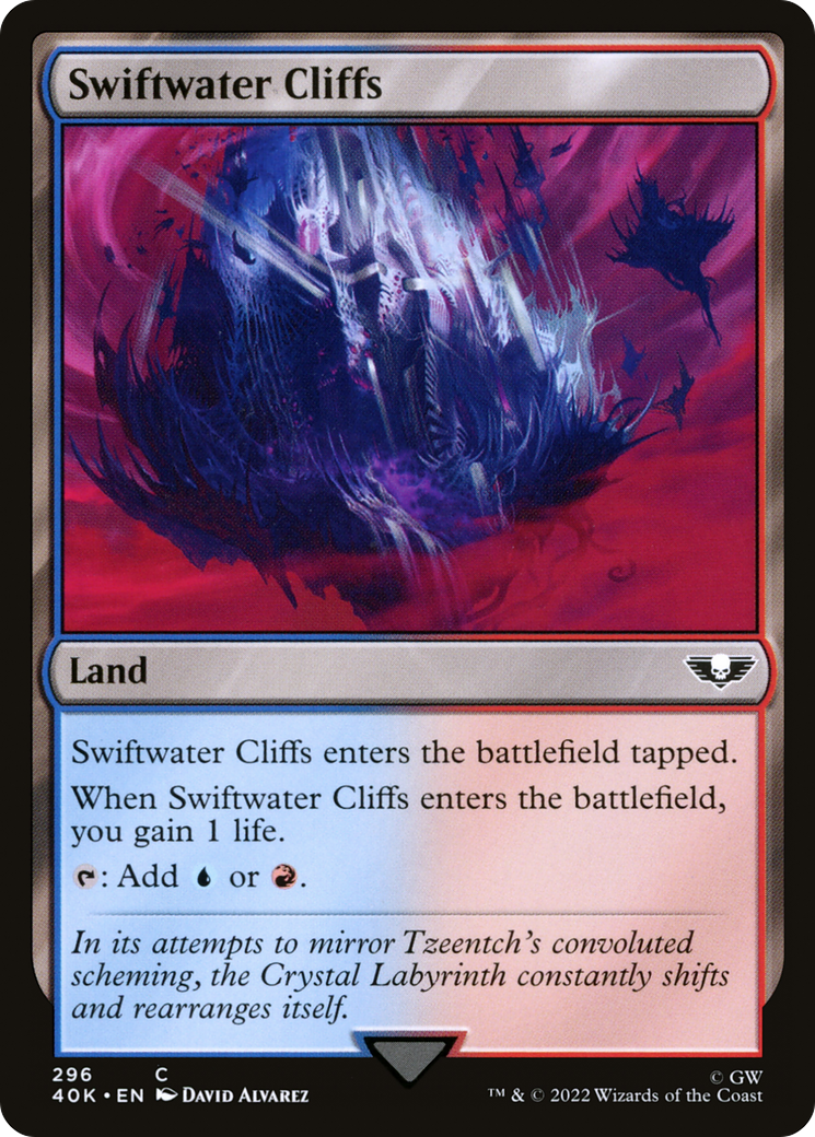 Swiftwater Cliffs [Warhammer 40,000]-1