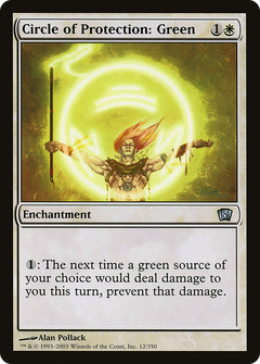 Circle of Protection: Green [Eighth Edition]-1