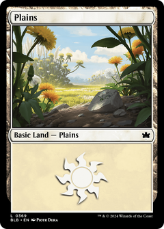 Plains (0369) [Bloomburrow]-1