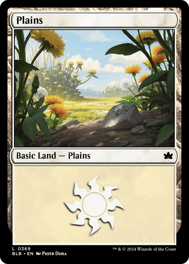 Plains (0369) [Bloomburrow]-1
