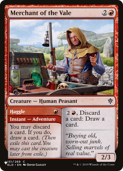 Merchant of the Vale [The List]-1