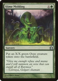 Slime Molding [Return to Ravnica]-1