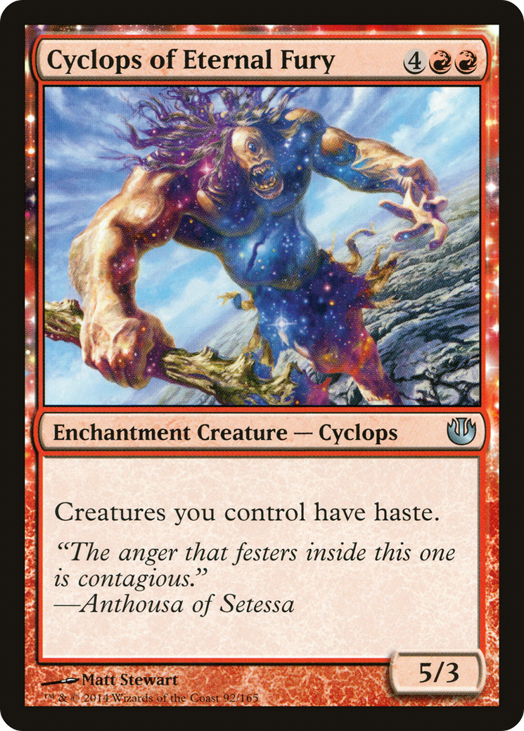 Cyclops of Eternal Fury [Journey into Nyx]-1