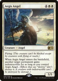 Aegis Angel [Welcome Deck 2016]-1