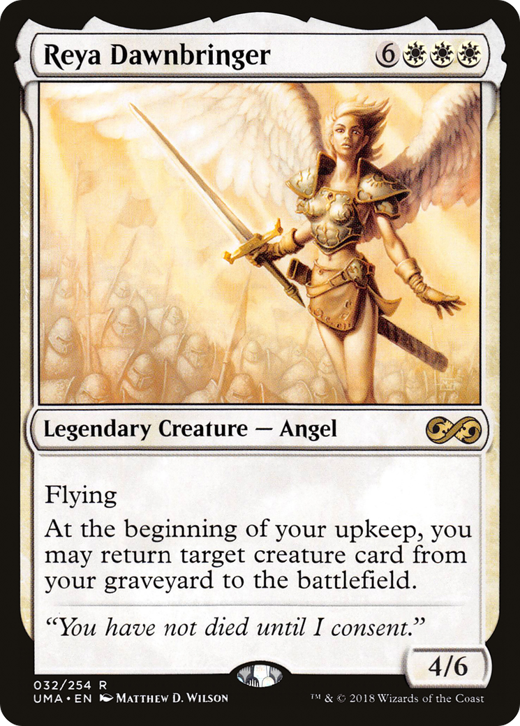 Reya Dawnbringer [Ultimate Masters]-1