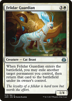 Felidar Guardian [Aether Revolt]-1