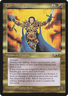 Lim-Dul's Paladin [Alliances]-1